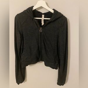 Lululemon Dark Grey Hoodie